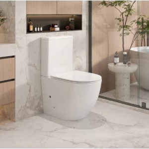 Cera Rimless Toilet Suite